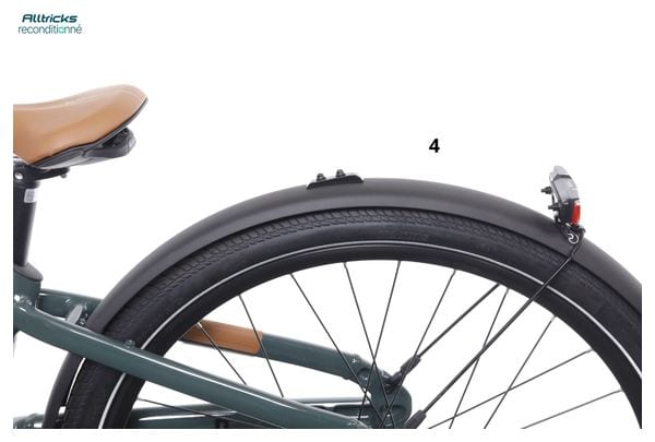 Produit Reconditionné - VTC Électrique Liv Allure E+1 Shimano Nexus 5V 500 Wh 700 mm Trekking Green