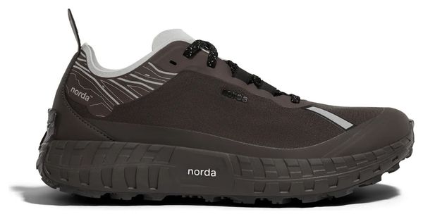 Norda 001A Star Anise Brown Men's Trail Running Shoes