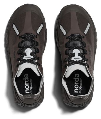Norda 001A Star Anise Brown Men's Trail Running Shoes