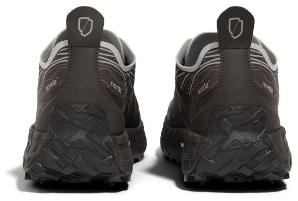 Norda 001A Star Anise Brown Men's Trail Running Shoes