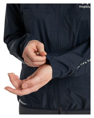 Haglöfs L.I.M Gore-Tex II Herren Wasserdichte Jacke Gelb
