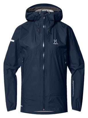 Haglöfs L.I.M Gore-Tex II Herren Wasserdichte Jacke Gelb