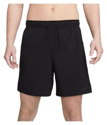 Pantalón Corto Nike Dri-Fit Unlimited 7in Negro para Hombre