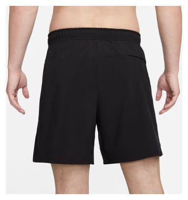 Pantalón Corto Nike Dri-Fit Unlimited 7in Negro para Hombre