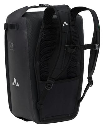 Rugzak / Bagagedrager Vaude Aqua Transformer 26L Zwart