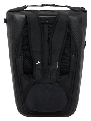 Rugzak / Bagagedrager Vaude Aqua Transformer 26L Zwart