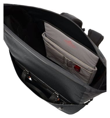 Rugzak / Bagagedrager Vaude Aqua Transformer 26L Zwart