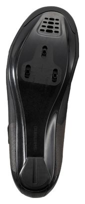 Paire de Chaussures Route Femme Shimano RC100 Noir