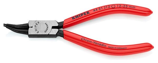 Knipex - Pince à 45° pour circlips intérieur 12 à 25 mm