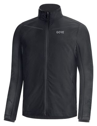 Veste Running Gore Wear R3 Partial Gore-Tex Infinium Noir