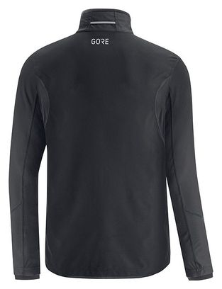 Gore R3 GTX Infinium Partial Jacket Black