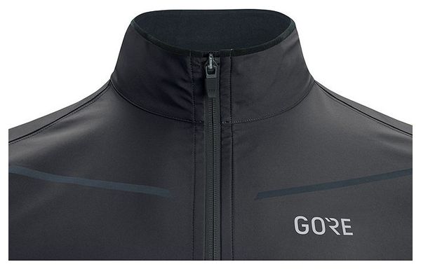 Gore R3 GTX Infinium Partial Jacket Black