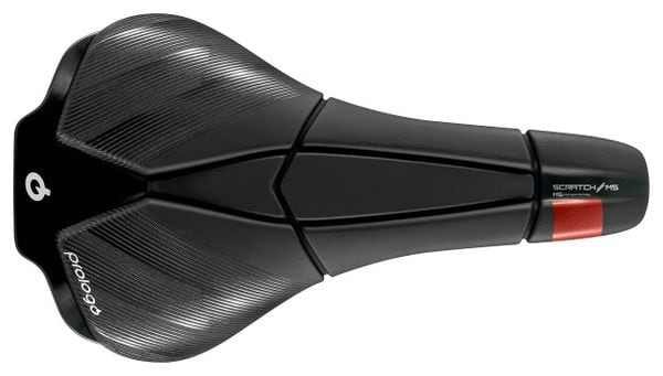 Prologo Scratch M5 AGX Nack Zadel Zwart