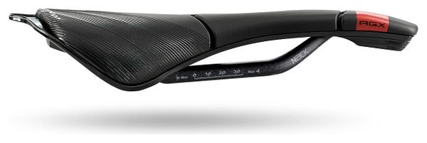 Prologo Scratch M5 AGX Nack Zadel Zwart