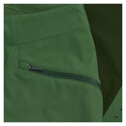 Endura SingleTrack Lite Damesshort Groen