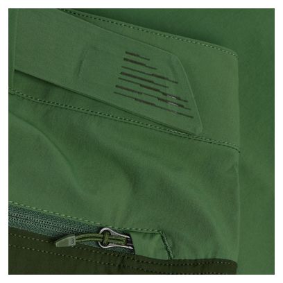 Endura SingleTrack Lite Damesshort Groen