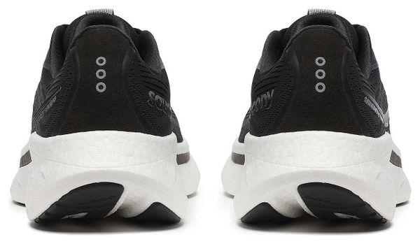 Hardloopschoenen Saucony Ride 18 Zwart Dames