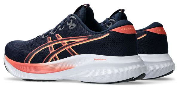 Asics Gel-Excite 11 hardloopschoenen blauw/roze dames