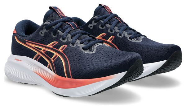 Asics Gel-Excite 11 hardloopschoenen blauw/roze dames