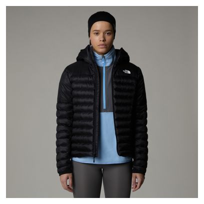 The North Face Terra Peak dames capuchonjas zwart
