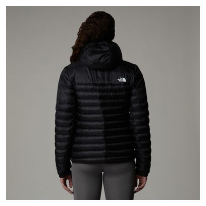 The North Face Terra Peak dames capuchonjas zwart