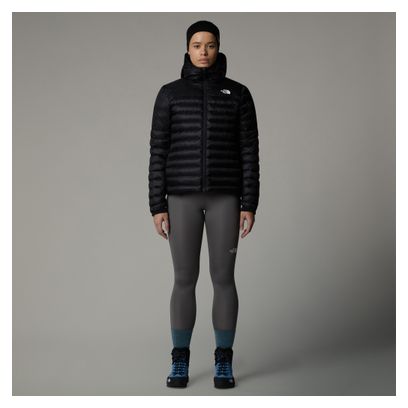 The North Face Terra Peak dames capuchonjas zwart
