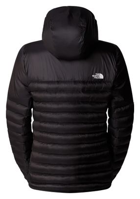 The North Face Terra Peak dames capuchonjas zwart