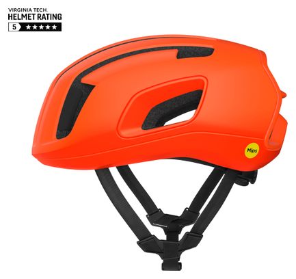 Poc Cytal Orange Road Helmet