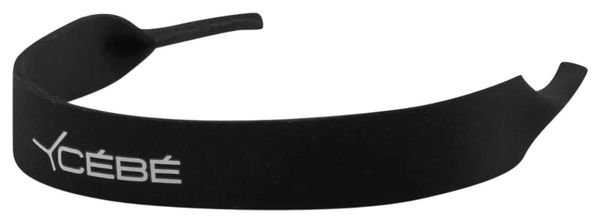 Cébé Black Neoprene Adult Leash