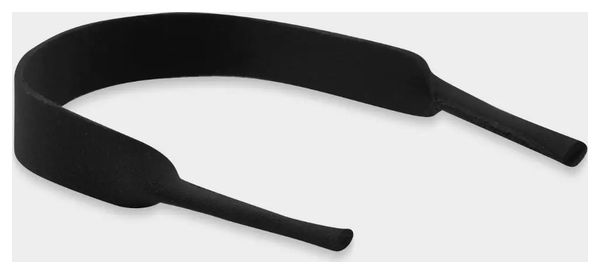 Cébé Black Neoprene Adult Leash
