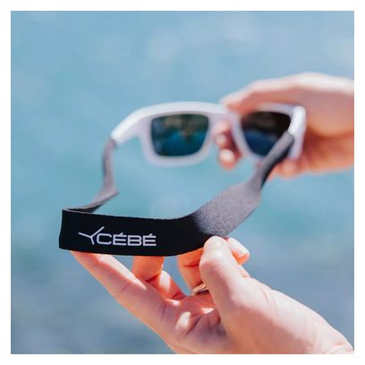 Cébé Black Neoprene Adult Leash