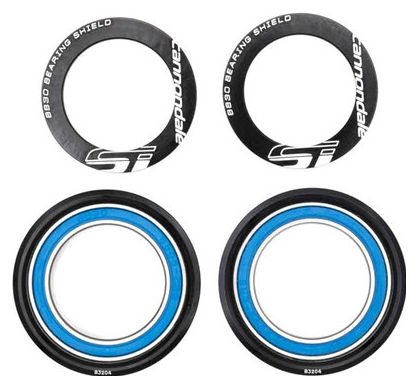 Pédalier Cannondale One 170mm 52-36T Avec Axe 30mm (BB30) - Alu, Double Plateau