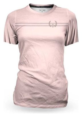 Loose Riders Women's Short Sleeve Jersey C/S Laurel Peach / Pink
