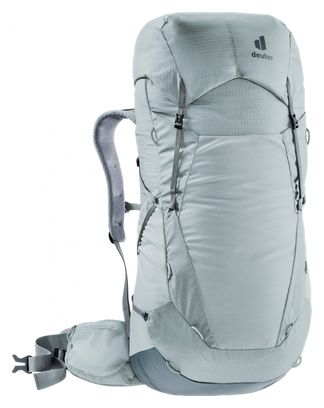 Sac de Randonnée Deuter Aircontact Ultra 50+5 Bleu Gris