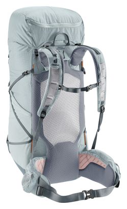Deuter Aircontact Ultra 50+5 Hiking Bag Blue Gray