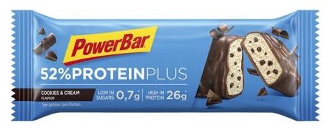 52% ProteinPlus 20x50gr Powerbar
