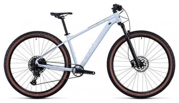 MTB Cube Acid Hardtail Sram NX Eagle 12V 29'' Bianco Frost 2022