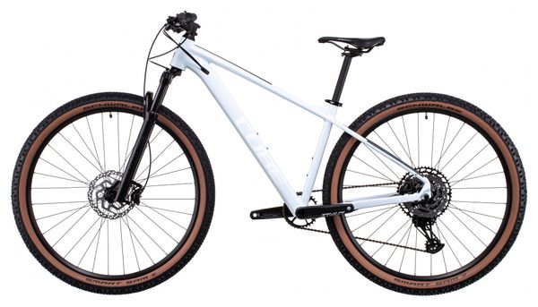 MTB Cube Acid Hardtail Sram NX Eagle 12V 29'' Bianco Frost 2022