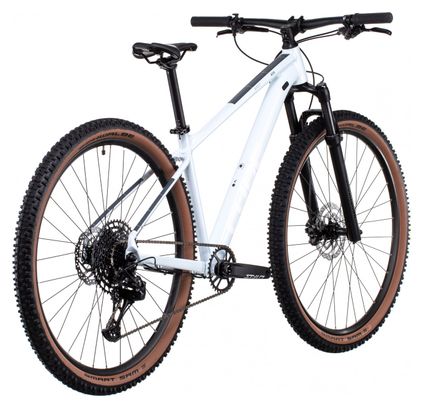 MTB Cube Acid Hardtail Sram NX Eagle 12V 29'' Bianco Frost 2022