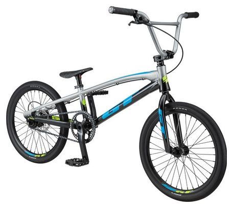 GT BMX Race Speed Series Pro XXL Black / Grey 2020