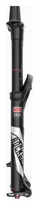 ROCKSHOX 2017 Fourche PIKE RCT3 26'' Axe 15 mm Dual Position Conique Noir