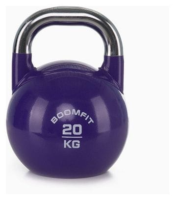 Kettlebell de Compétition 20Kg - BOOMFIT