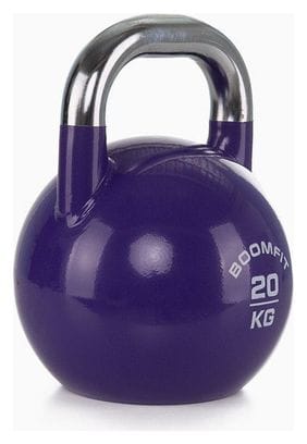 Kettlebell de Compétition 20Kg - BOOMFIT