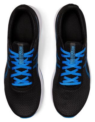 Chaussures Running Asics Patriot 13 Noir Bleu