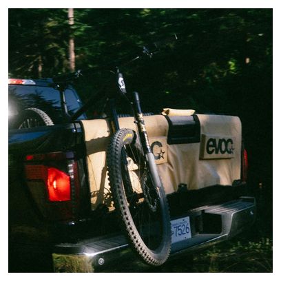 Evoc Beige Transportbeschermhoes