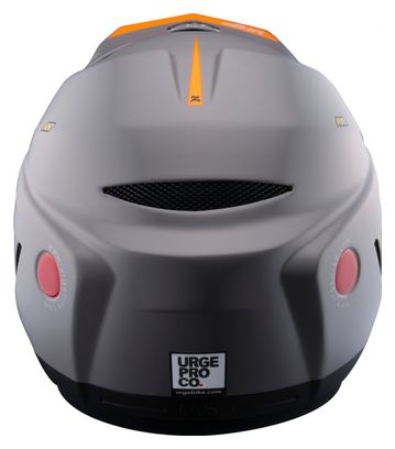 URGE 2017 Helmet ARCHI ENDURO RR Silver Orange White