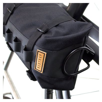 Fork Bag Restrap Fork Bag Black