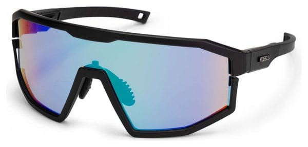 Lunettes Velo Rogelli Recon - Unisexe - Noir/Lumière nordique