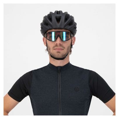 Lunettes Velo Rogelli Recon - Unisexe - Noir/Lumière nordique