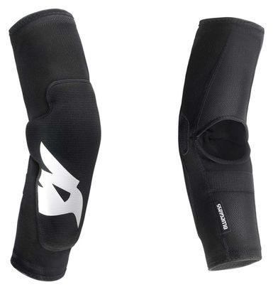 BluegrassSkinny Elbow Guard Black